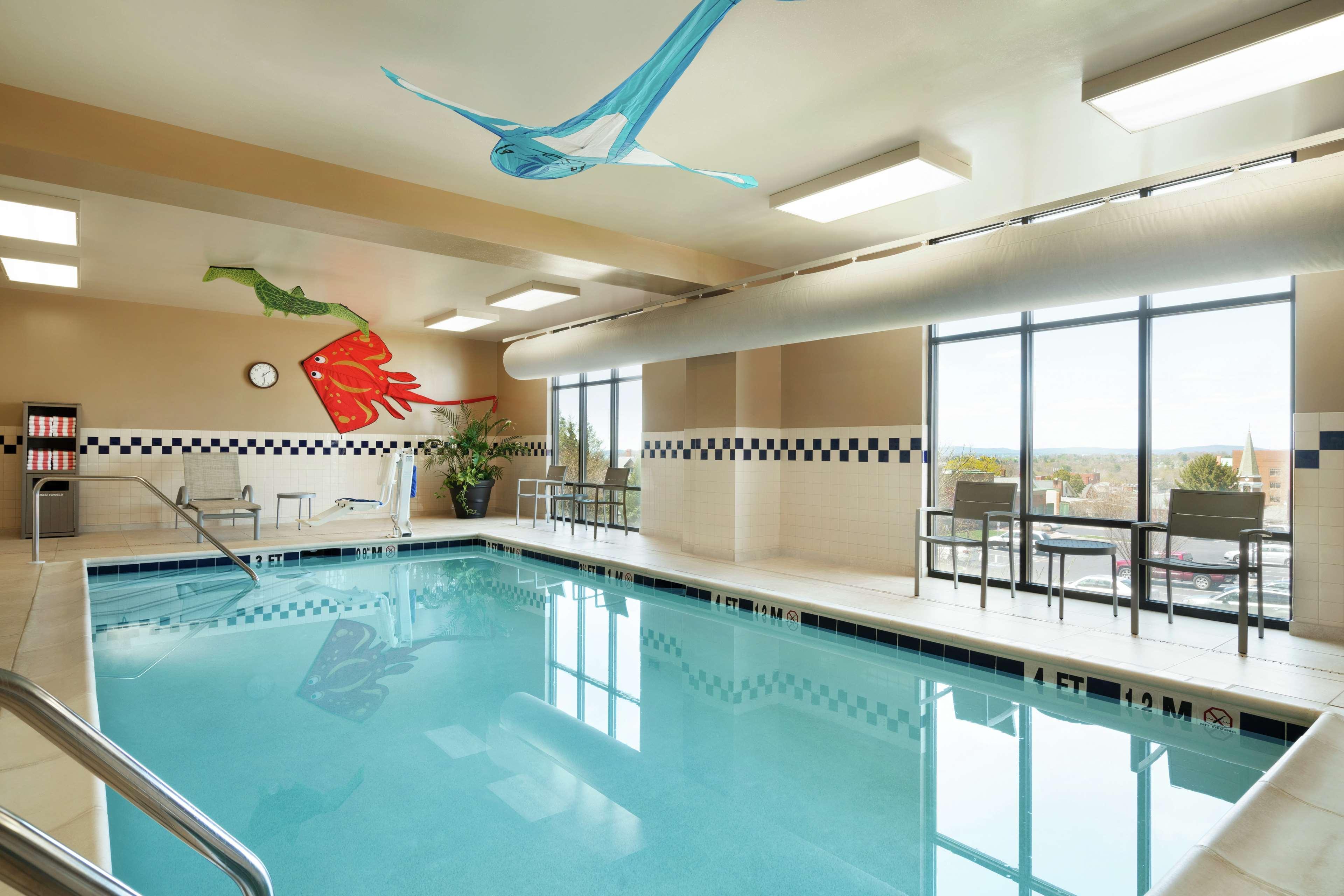 Hampton Inn & Suites Ephrata - Mountain Springs Екстер'єр фото