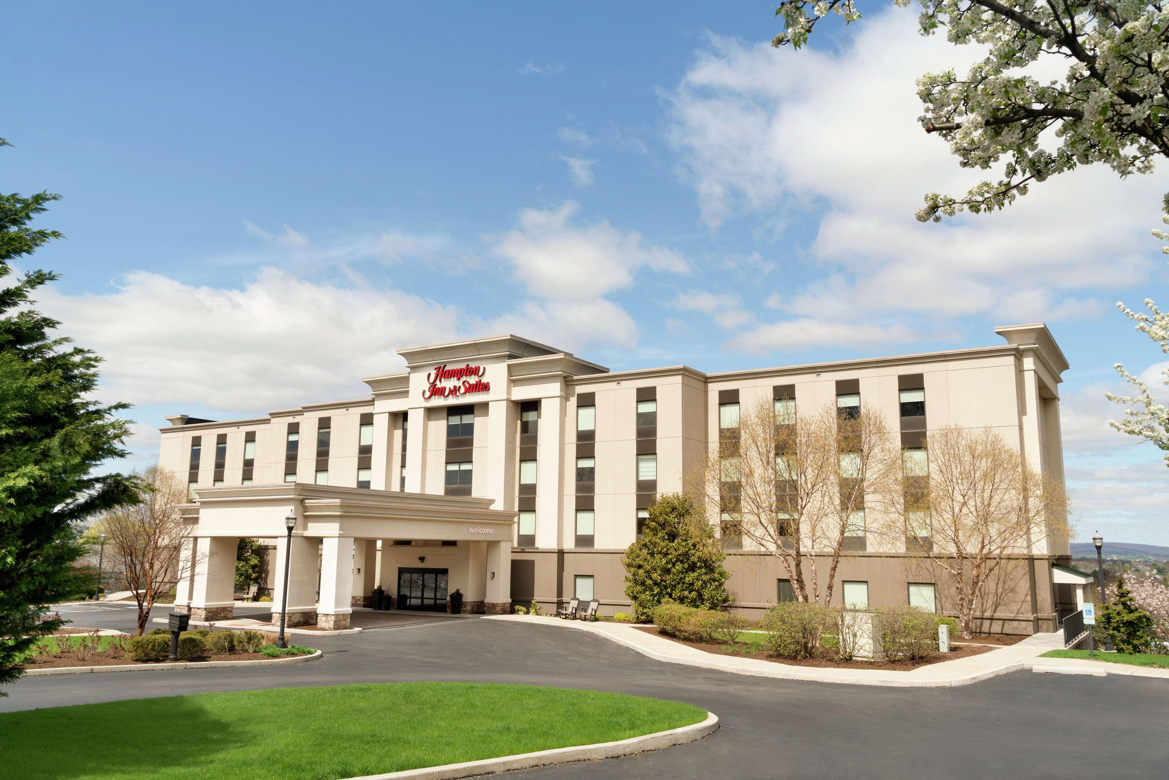 Hampton Inn & Suites Ephrata - Mountain Springs Екстер'єр фото
