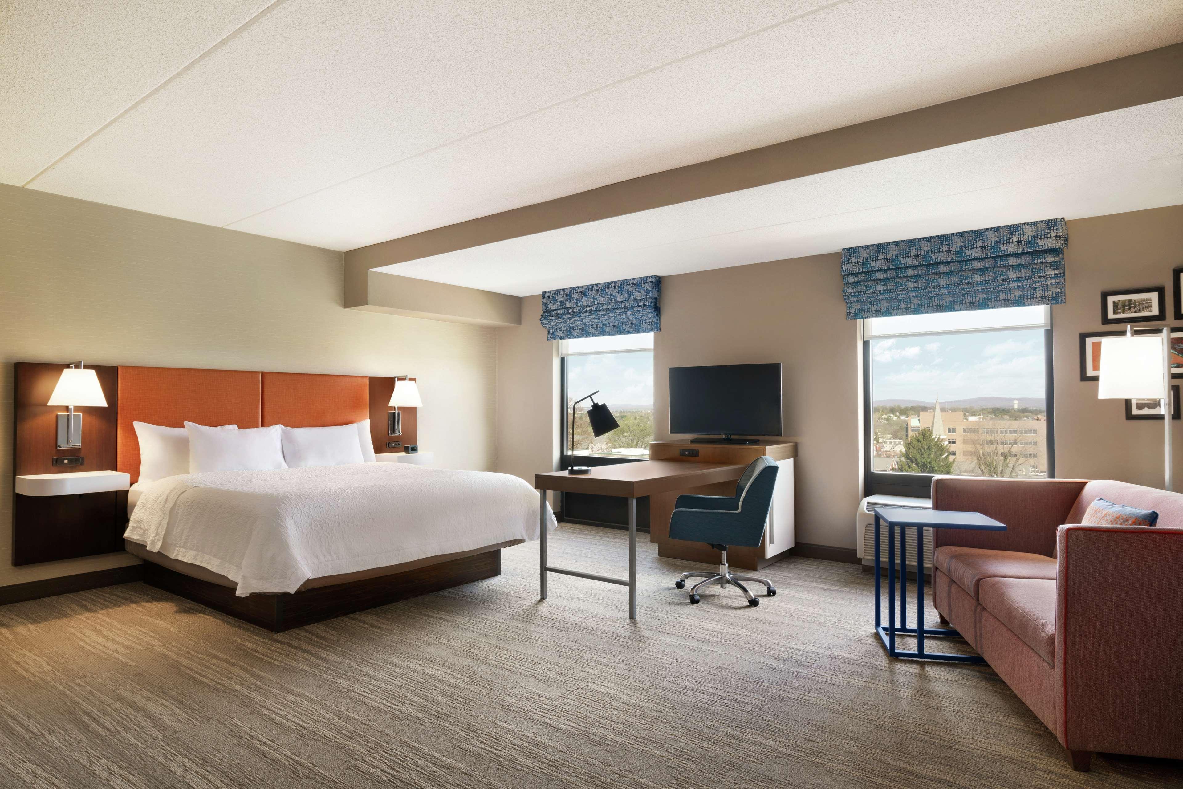 Hampton Inn & Suites Ephrata - Mountain Springs Екстер'єр фото