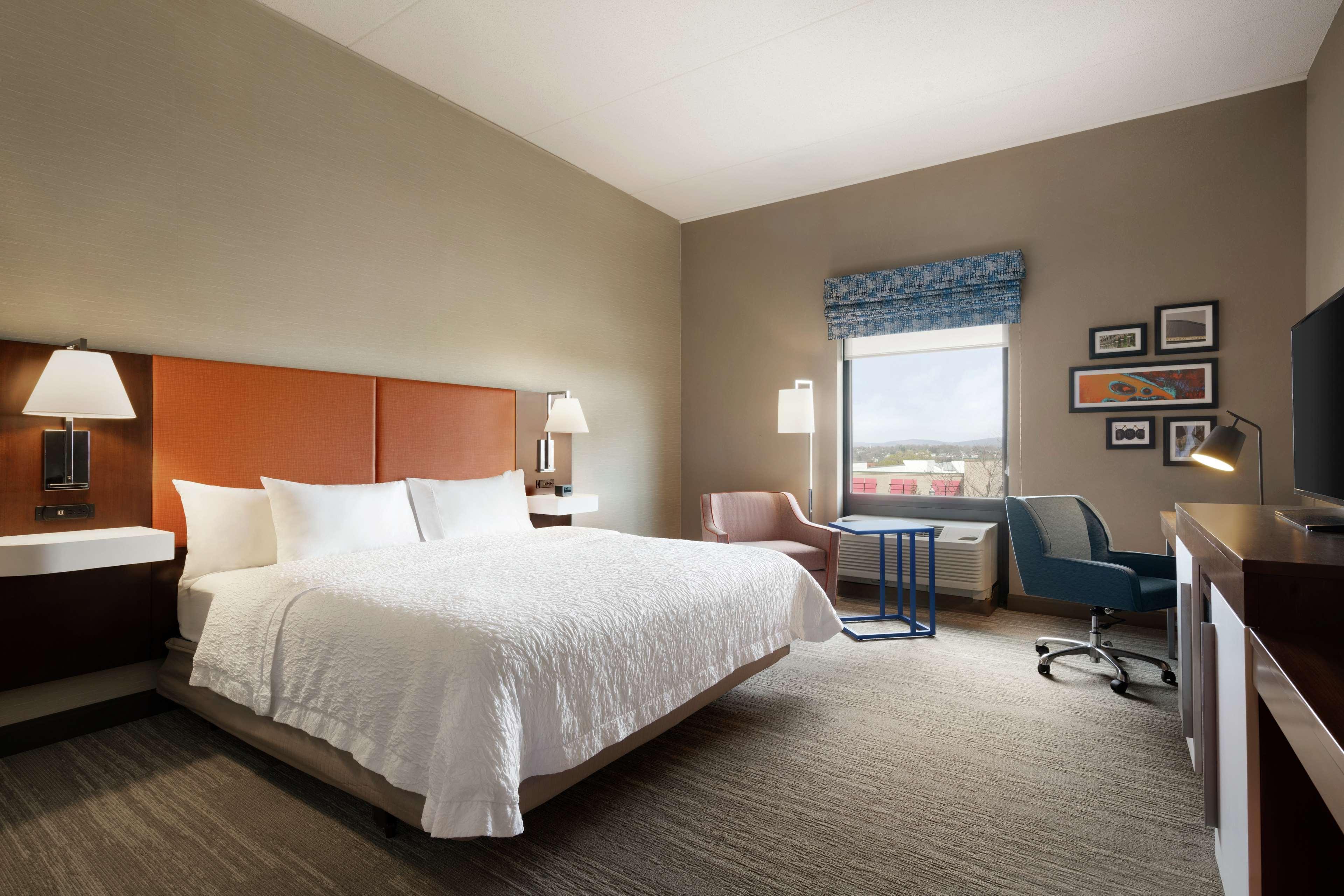 Hampton Inn & Suites Ephrata - Mountain Springs Екстер'єр фото