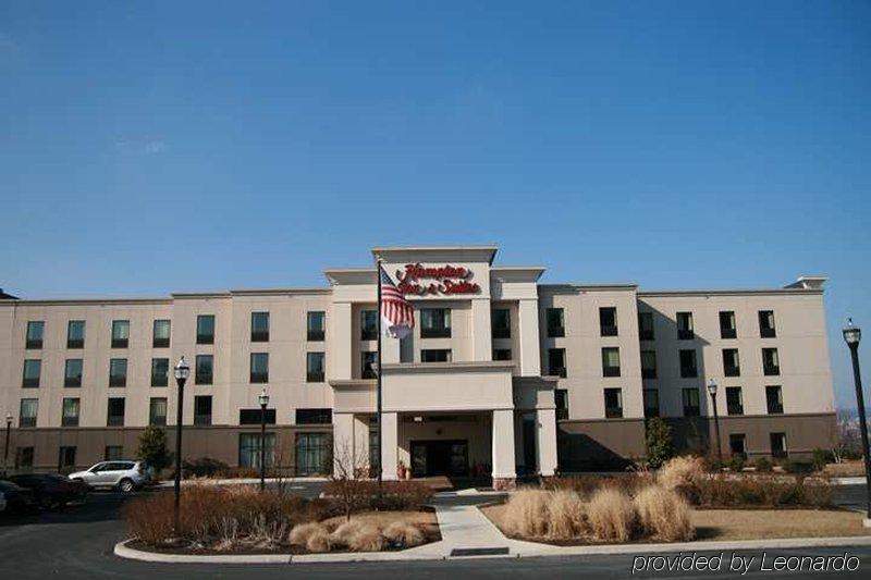 Hampton Inn & Suites Ephrata - Mountain Springs Екстер'єр фото
