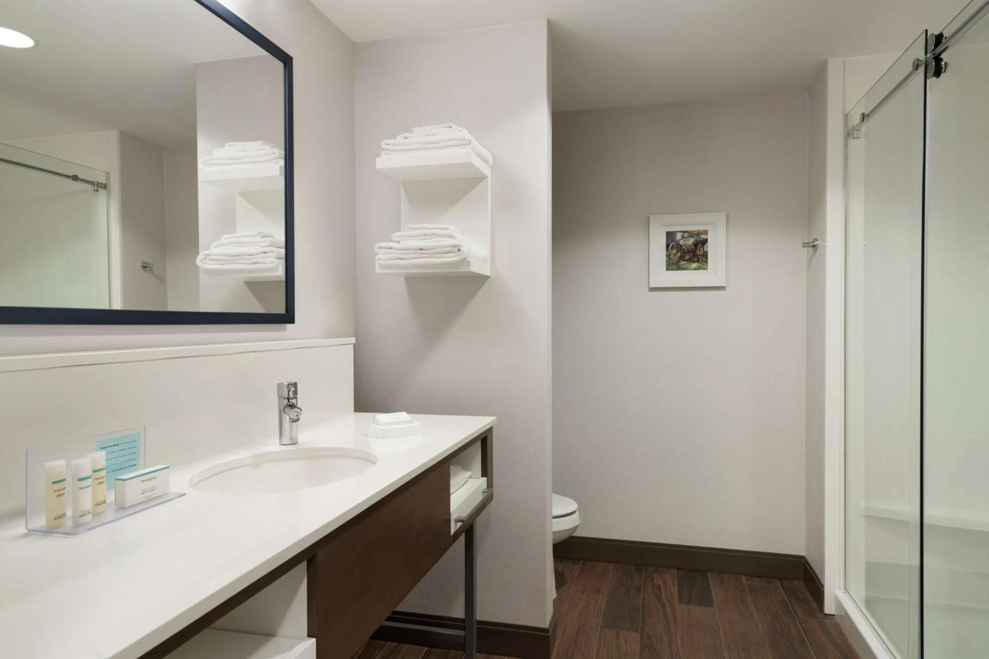 Hampton Inn & Suites Ephrata - Mountain Springs Екстер'єр фото
