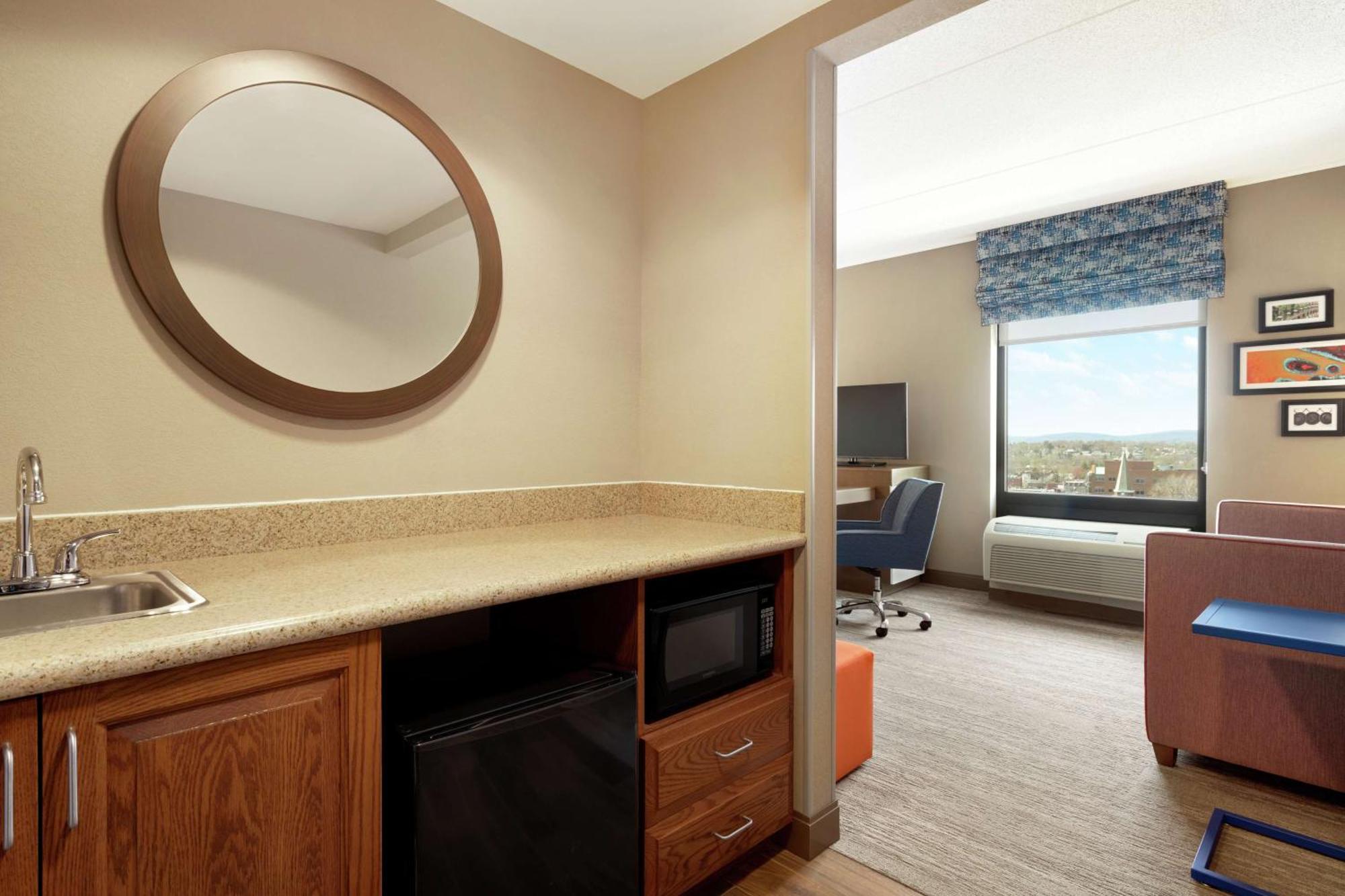 Hampton Inn & Suites Ephrata - Mountain Springs Екстер'єр фото