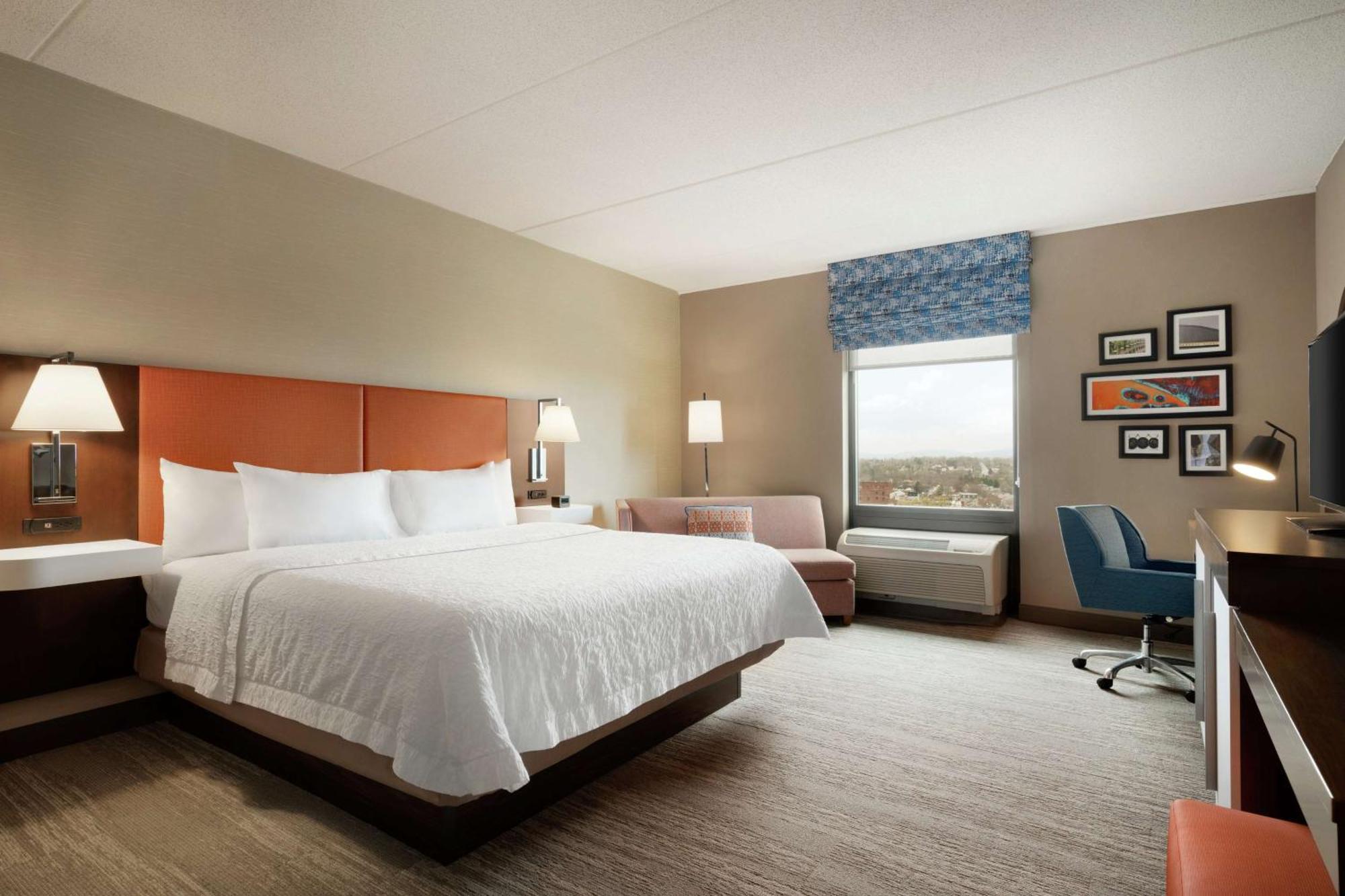 Hampton Inn & Suites Ephrata - Mountain Springs Екстер'єр фото