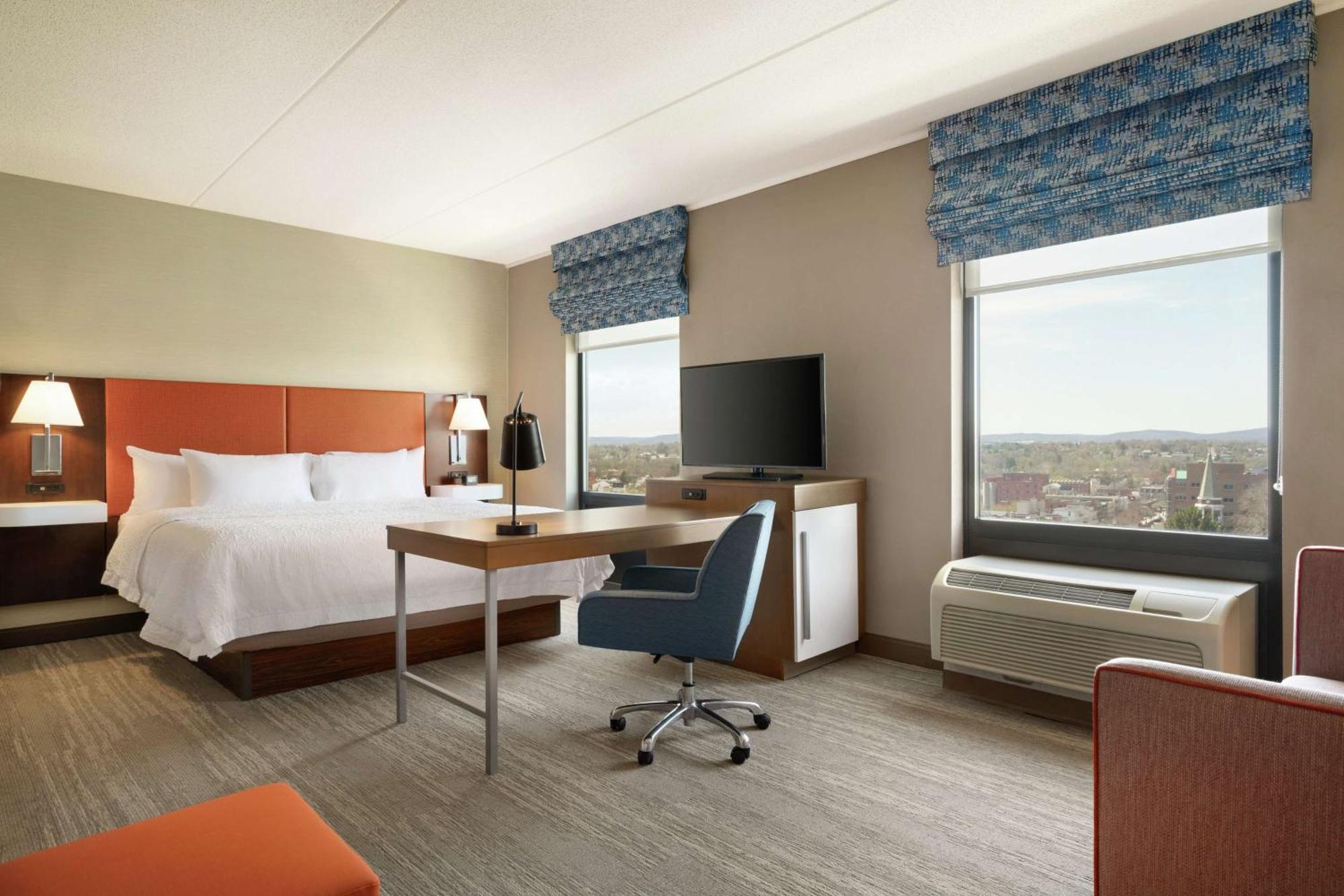 Hampton Inn & Suites Ephrata - Mountain Springs Екстер'єр фото
