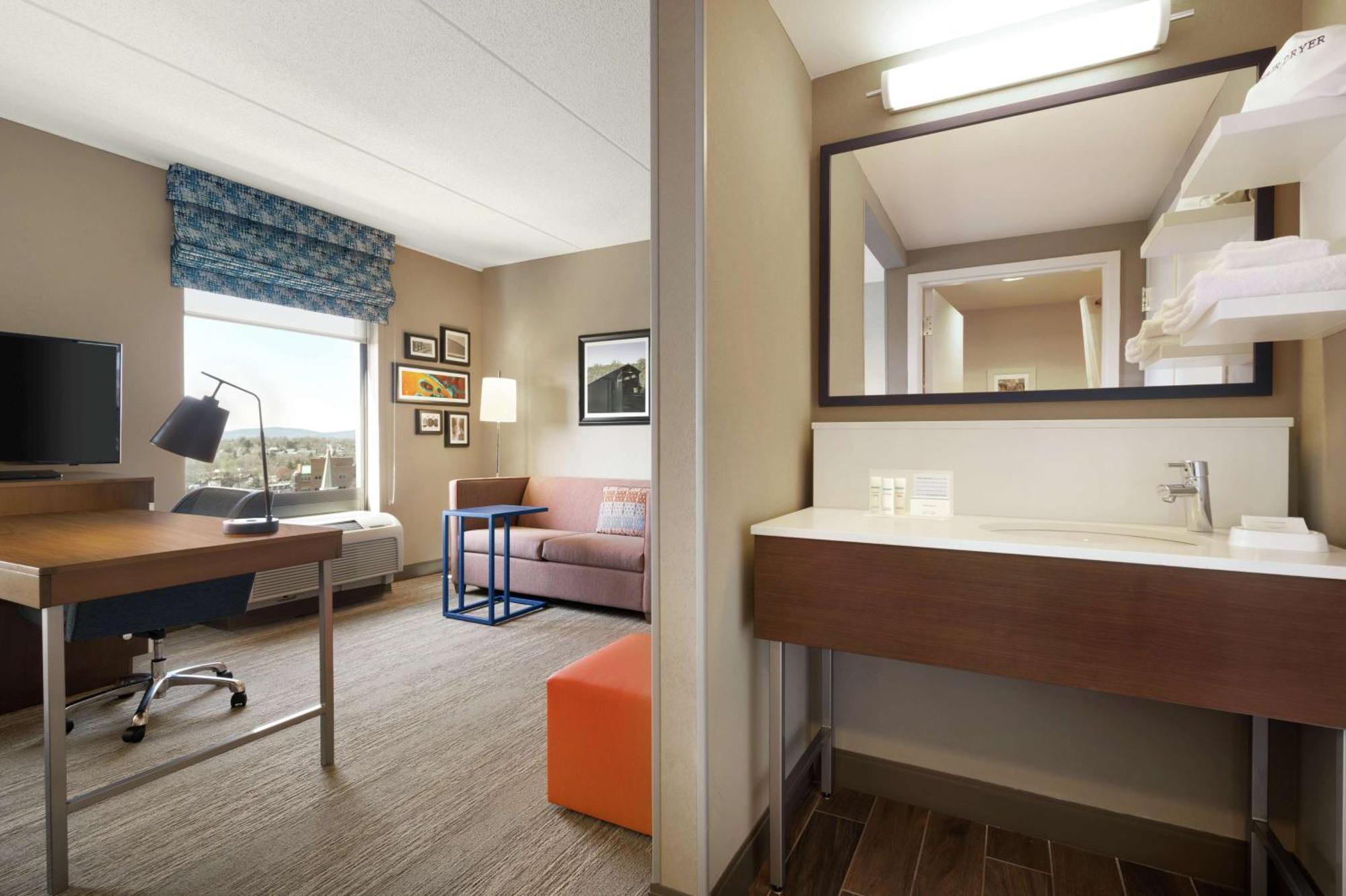 Hampton Inn & Suites Ephrata - Mountain Springs Екстер'єр фото