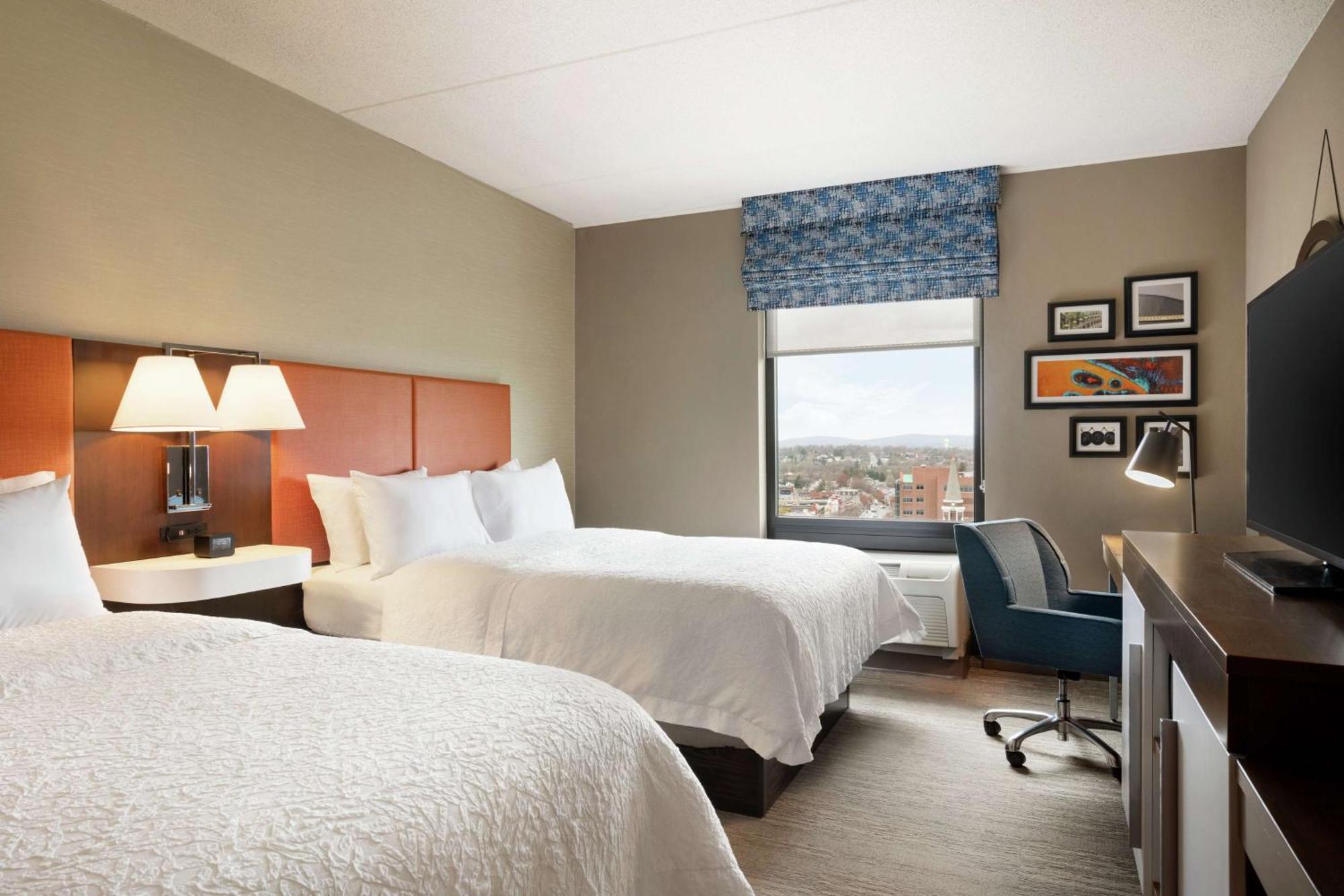 Hampton Inn & Suites Ephrata - Mountain Springs Екстер'єр фото