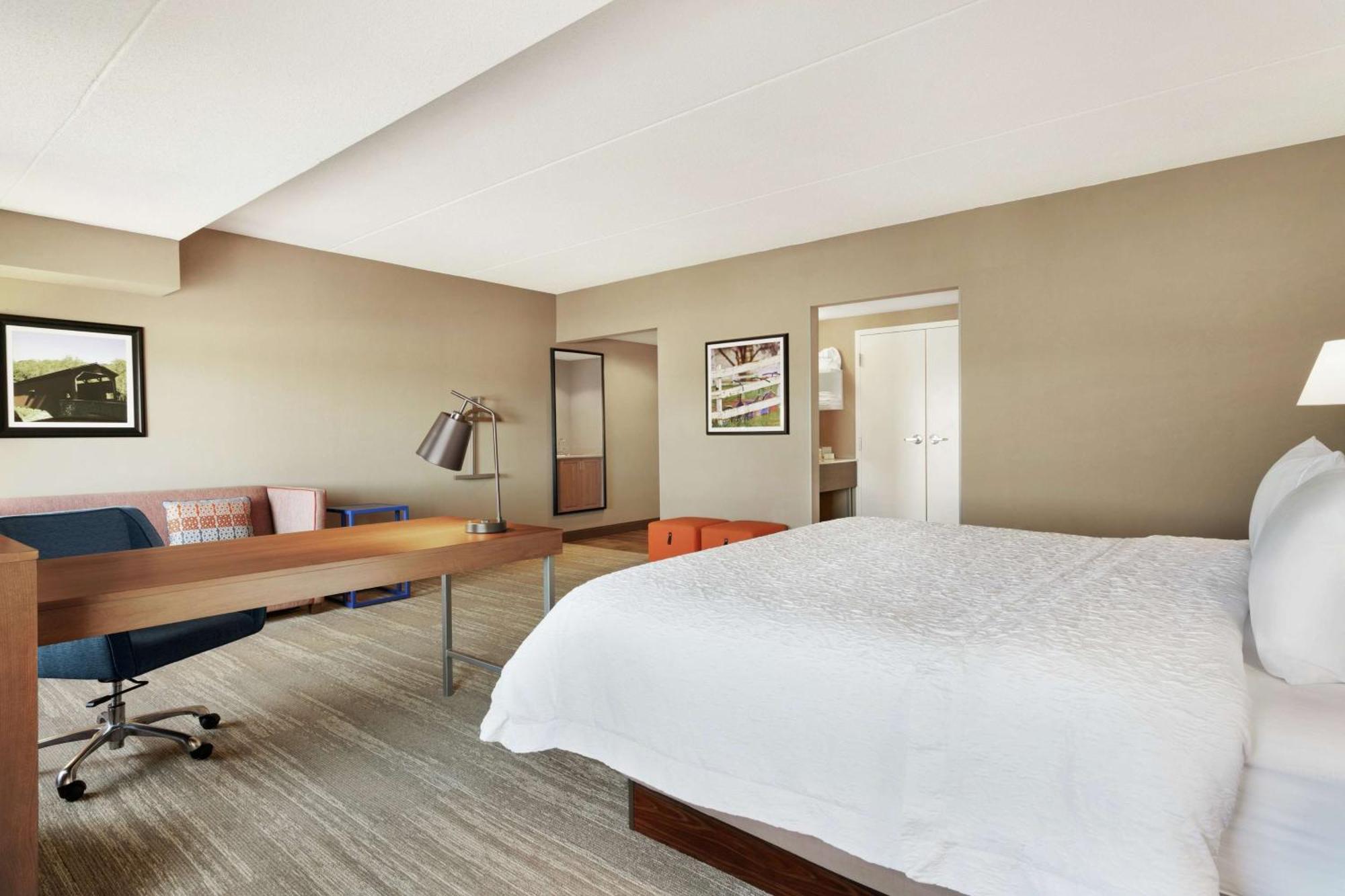 Hampton Inn & Suites Ephrata - Mountain Springs Екстер'єр фото