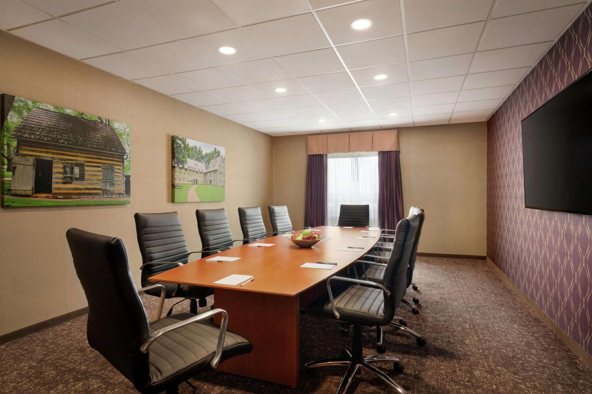 Hampton Inn & Suites Ephrata - Mountain Springs Екстер'єр фото