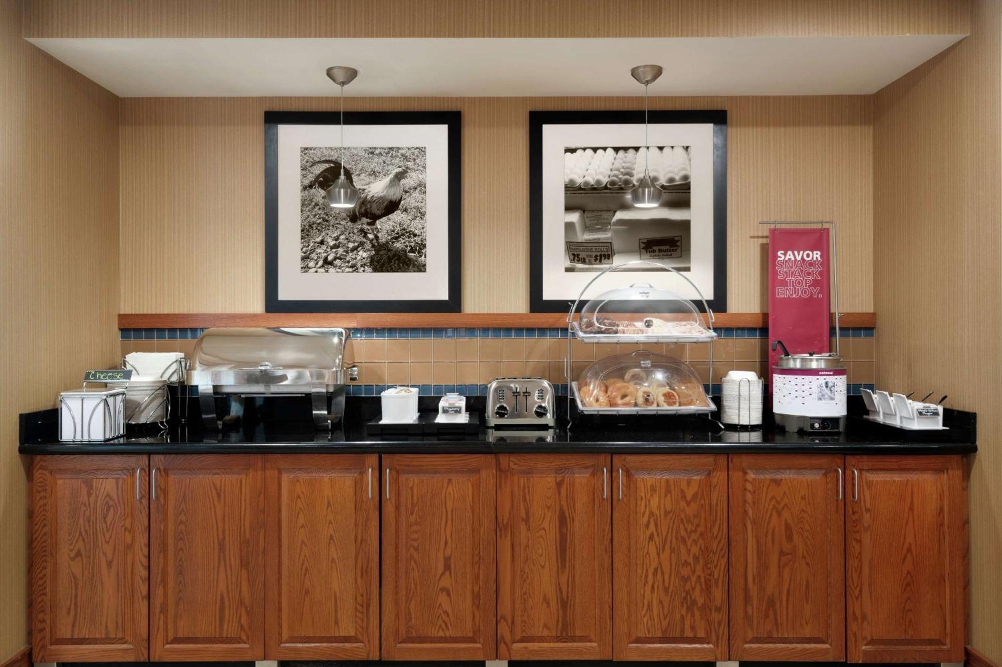 Hampton Inn & Suites Ephrata - Mountain Springs Екстер'єр фото