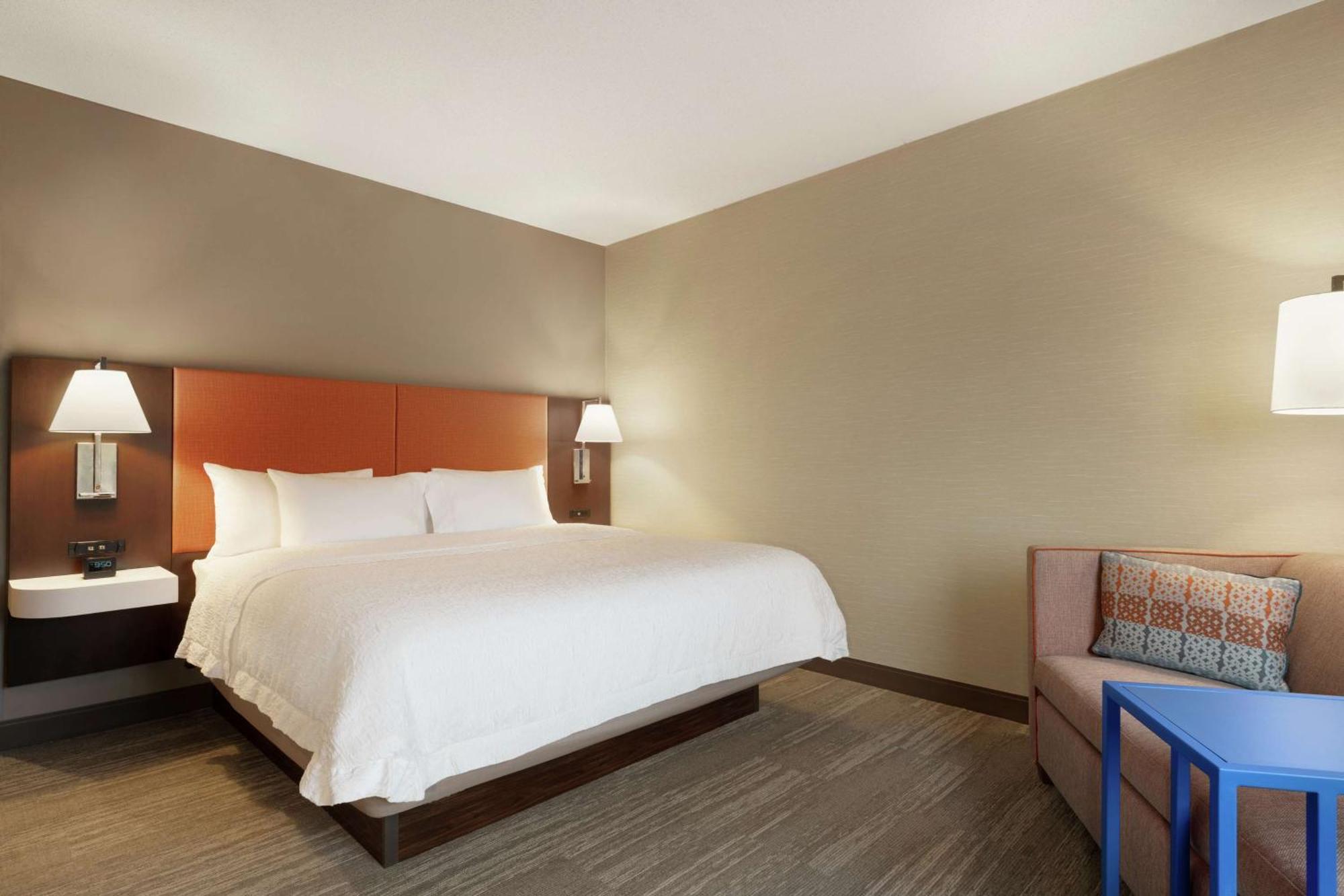 Hampton Inn & Suites Ephrata - Mountain Springs Екстер'єр фото