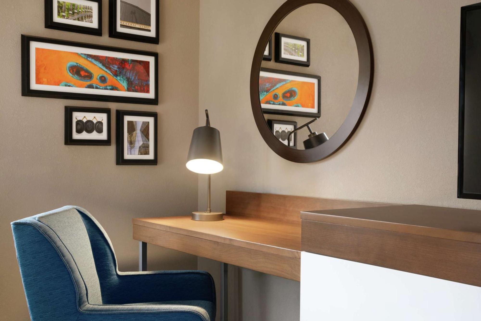 Hampton Inn & Suites Ephrata - Mountain Springs Екстер'єр фото
