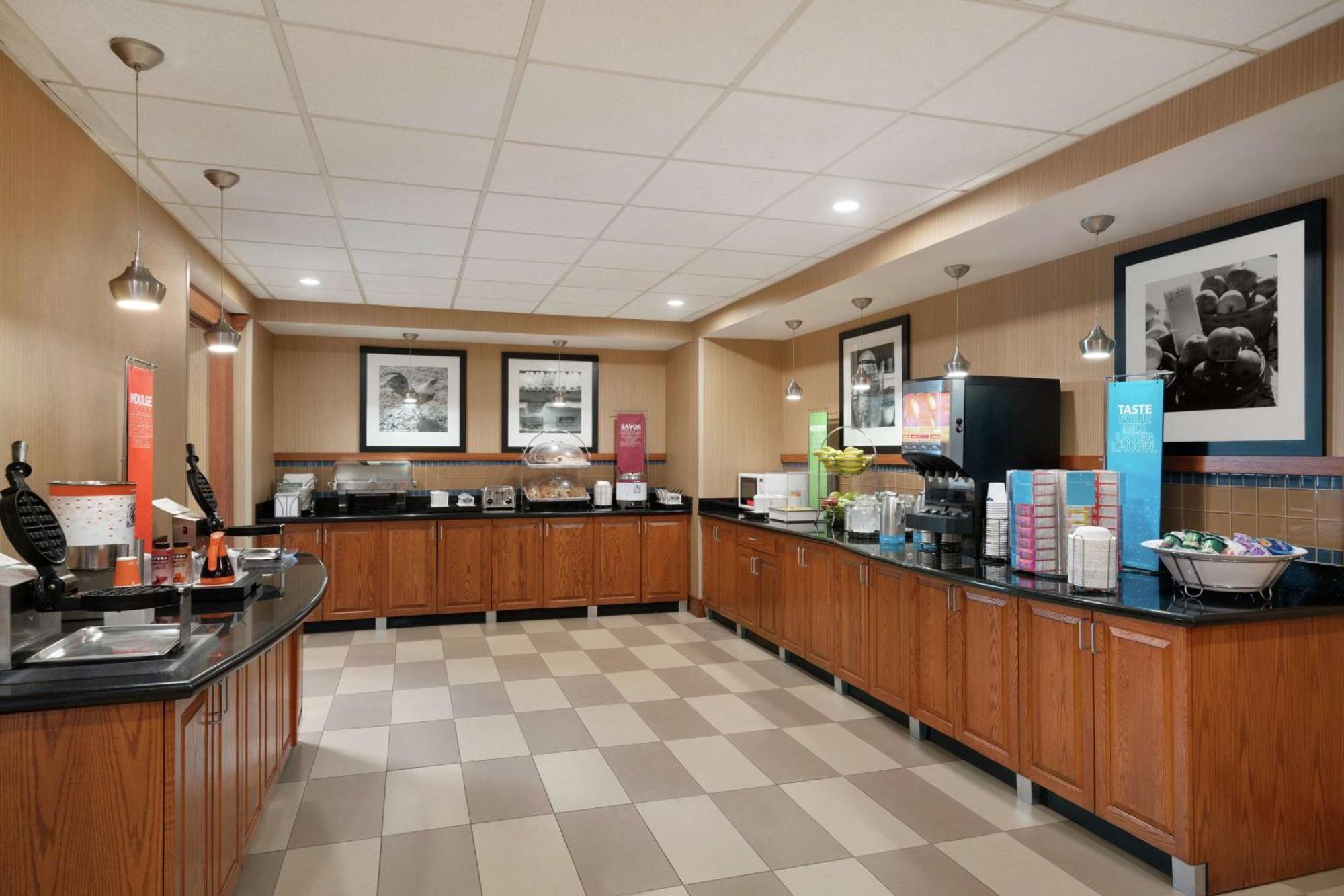 Hampton Inn & Suites Ephrata - Mountain Springs Екстер'єр фото
