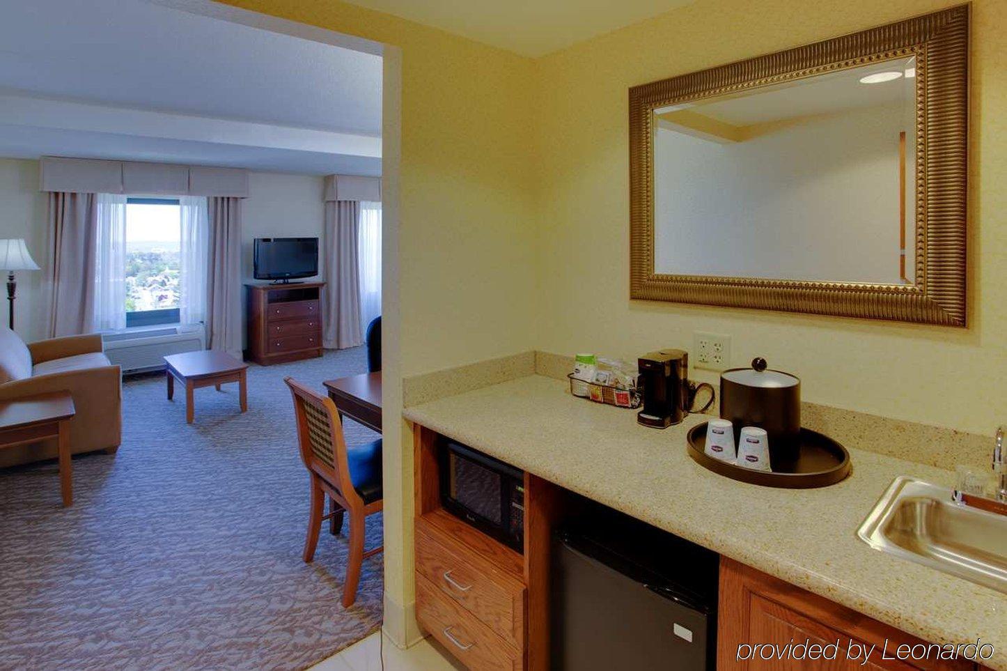 Hampton Inn & Suites Ephrata - Mountain Springs Екстер'єр фото