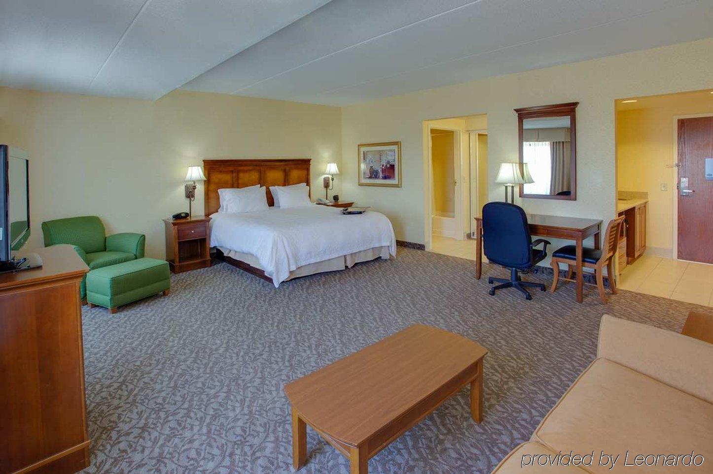 Hampton Inn & Suites Ephrata - Mountain Springs Екстер'єр фото