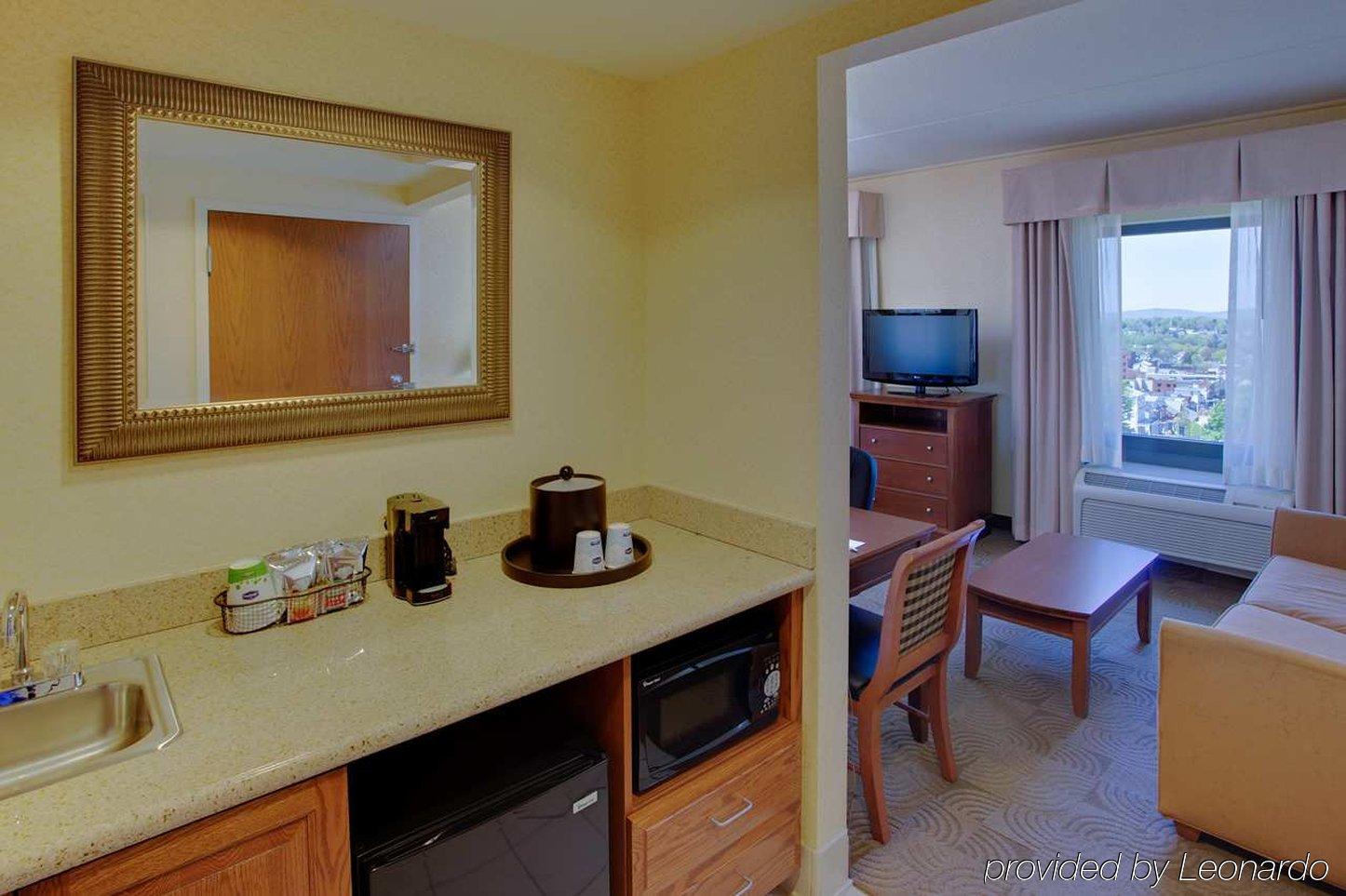 Hampton Inn & Suites Ephrata - Mountain Springs Екстер'єр фото