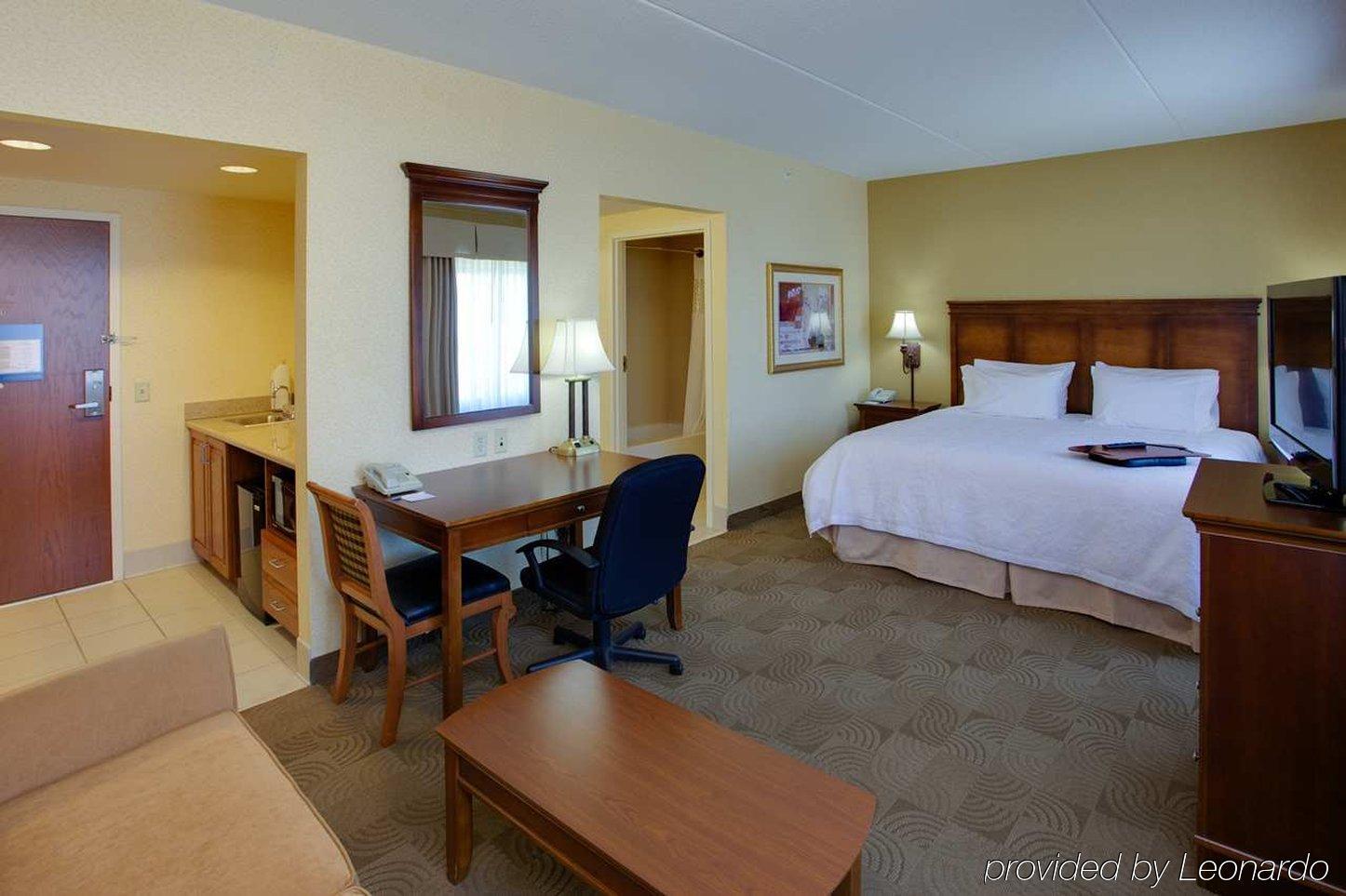 Hampton Inn & Suites Ephrata - Mountain Springs Екстер'єр фото