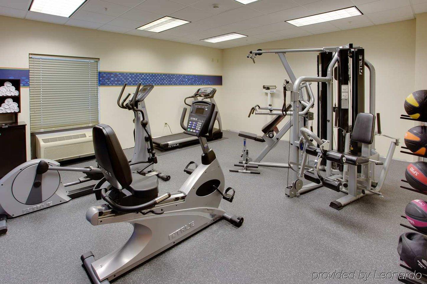 Hampton Inn & Suites Ephrata - Mountain Springs Екстер'єр фото