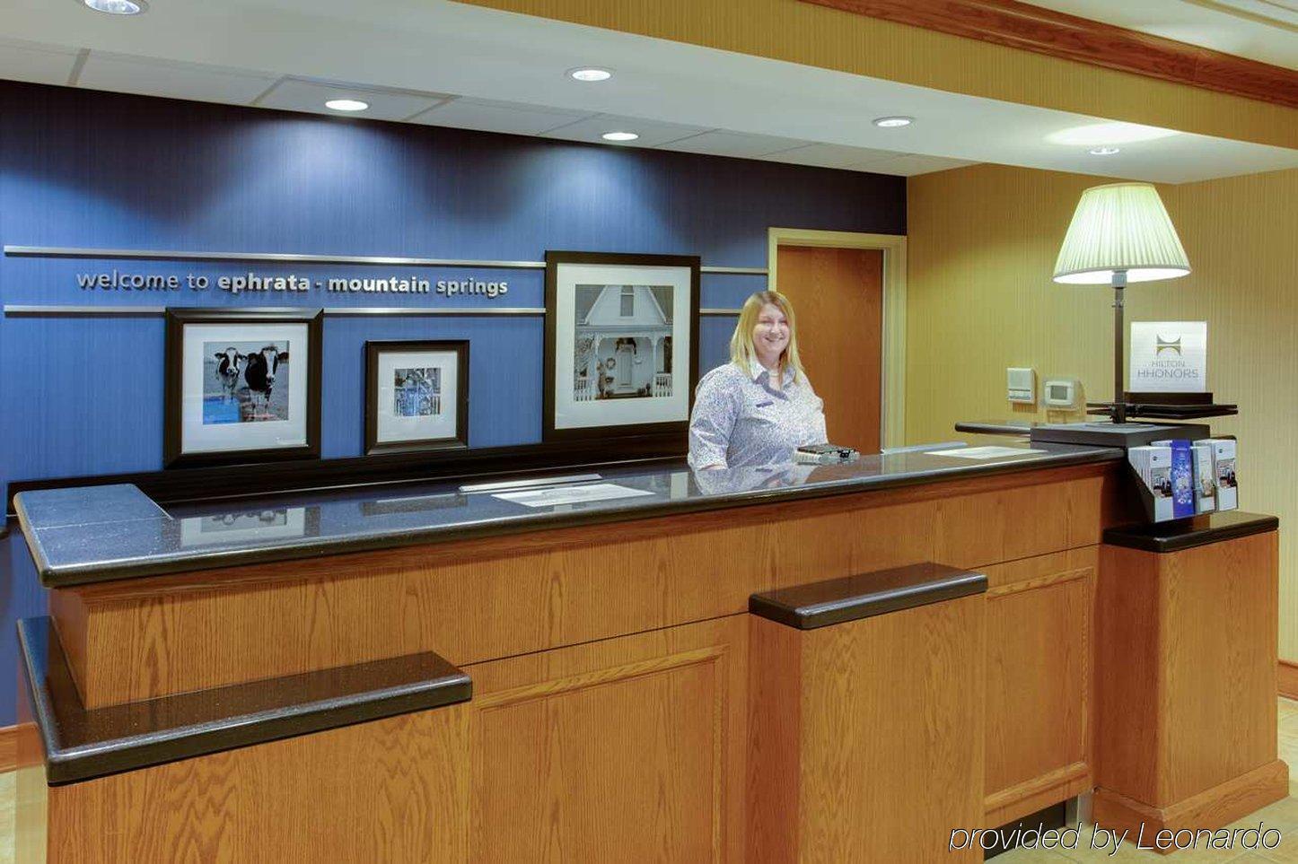 Hampton Inn & Suites Ephrata - Mountain Springs Екстер'єр фото