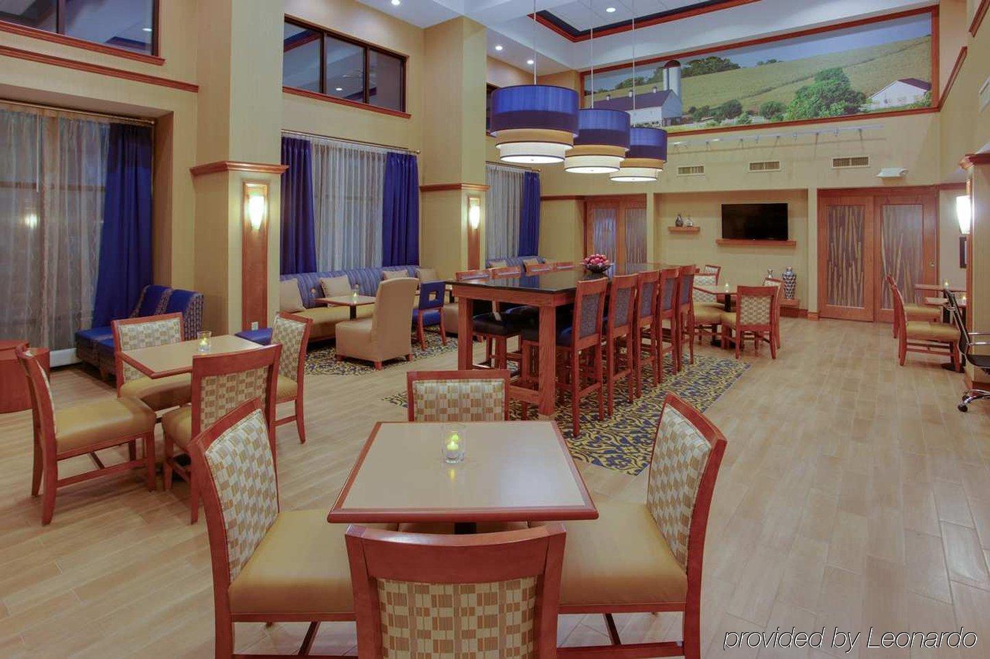 Hampton Inn & Suites Ephrata - Mountain Springs Екстер'єр фото