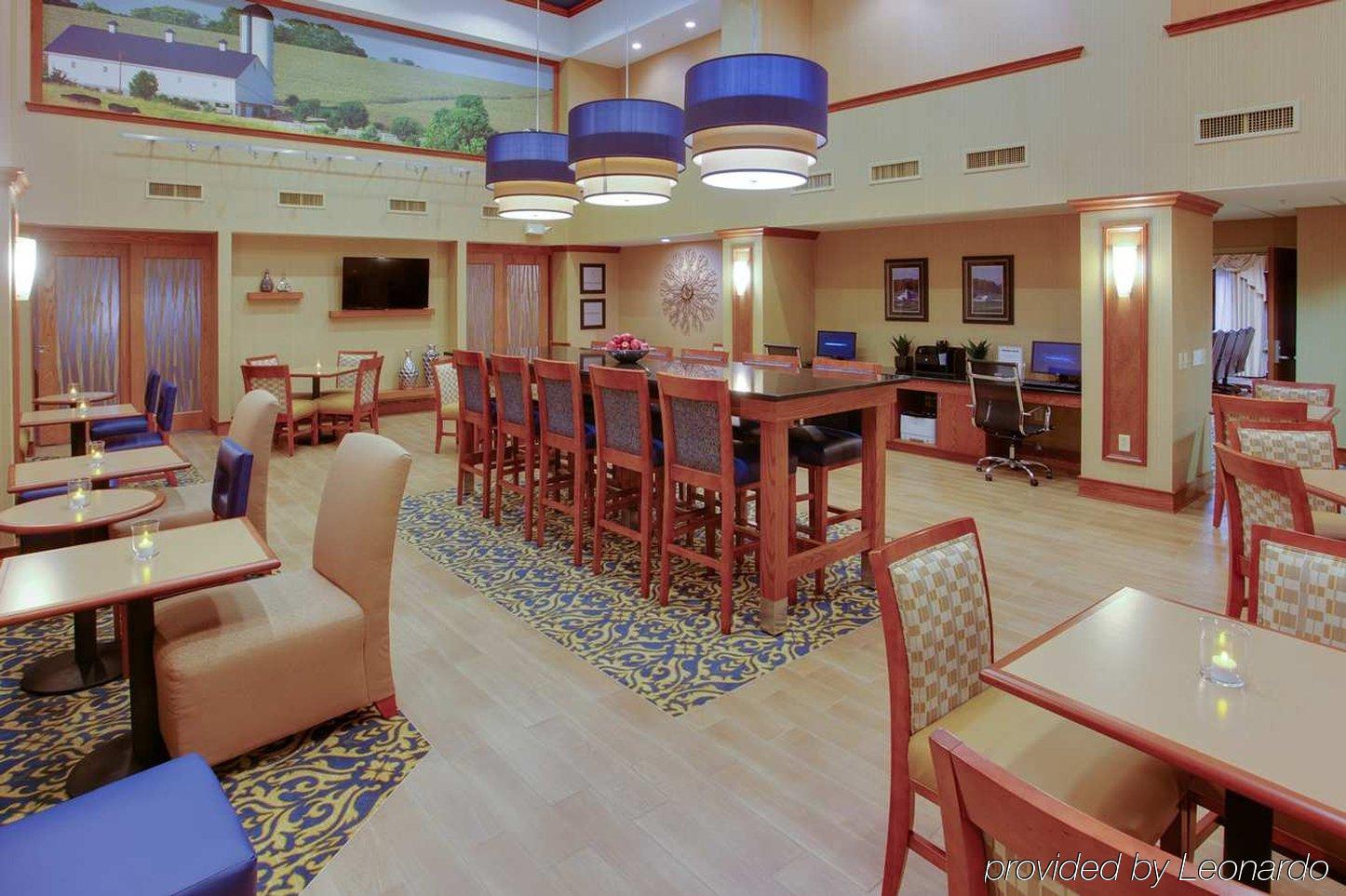 Hampton Inn & Suites Ephrata - Mountain Springs Екстер'єр фото