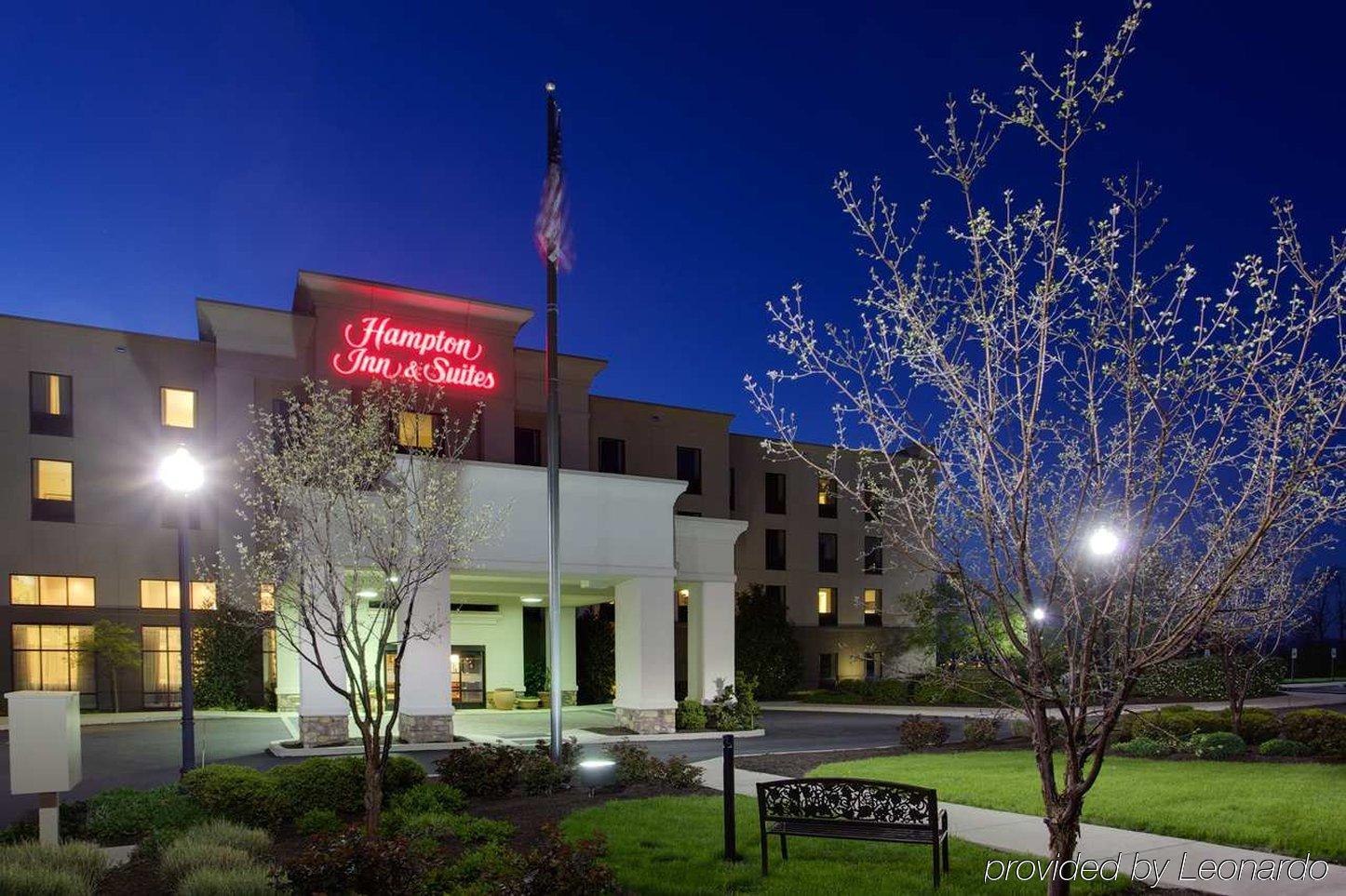 Hampton Inn & Suites Ephrata - Mountain Springs Екстер'єр фото