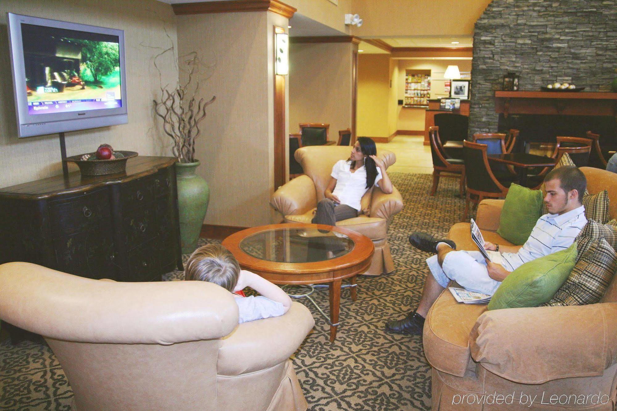 Hampton Inn & Suites Ephrata - Mountain Springs Інтер'єр фото