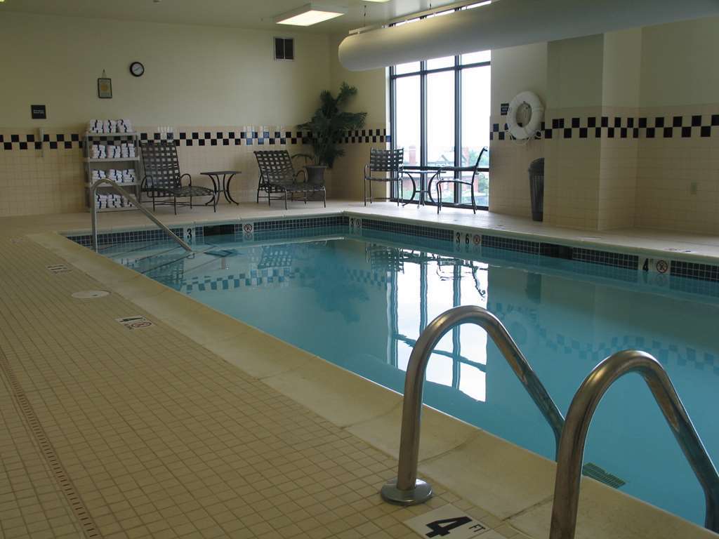 Hampton Inn & Suites Ephrata - Mountain Springs Зручності фото