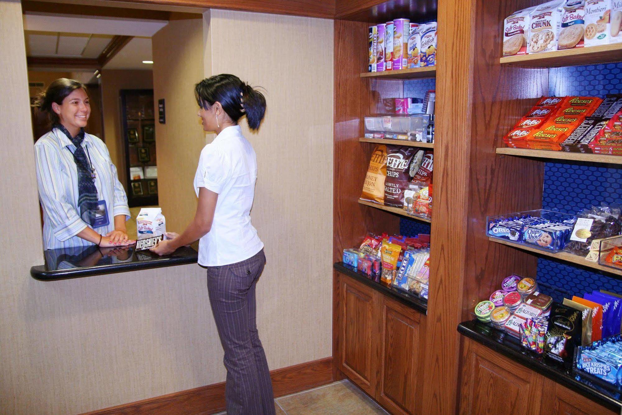 Hampton Inn & Suites Ephrata - Mountain Springs Зручності фото
