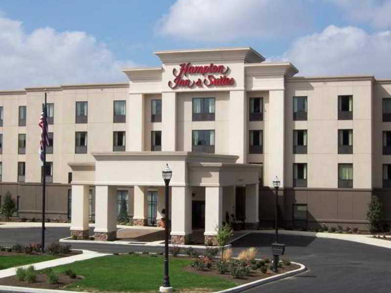 Hampton Inn & Suites Ephrata - Mountain Springs Екстер'єр фото
