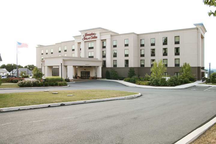 Hampton Inn & Suites Ephrata - Mountain Springs Екстер'єр фото